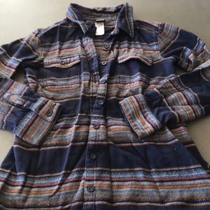 Patagonia women’s flannel